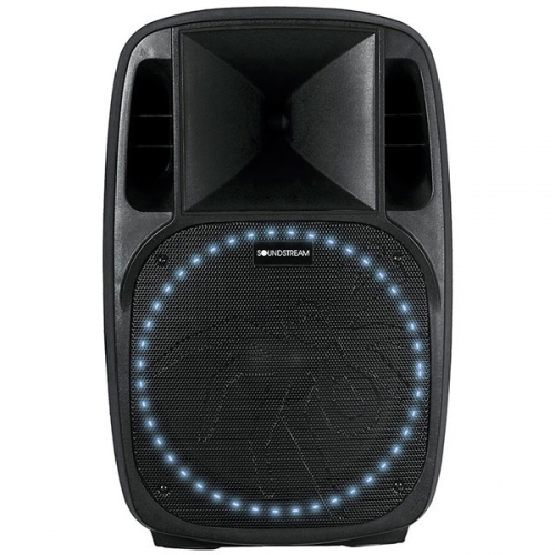 Музыкальный центр Mini Soundstream PS5.15B