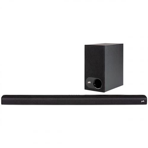 Саундбар Polk Audio Signa S2 Black