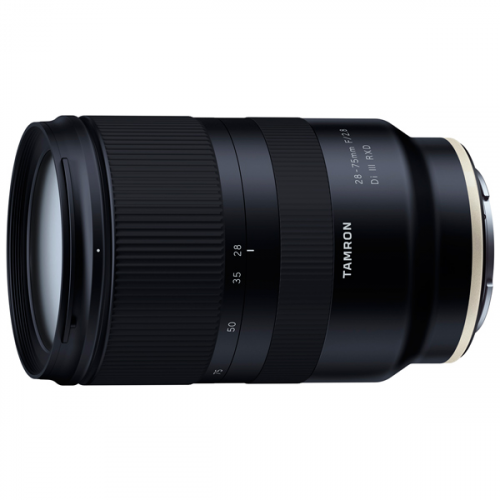 Объектив Tamron 28-75mm F/2.8 Di III RXD для Sony FE