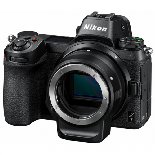 Фотоаппарат системный Nikon Z7 Body