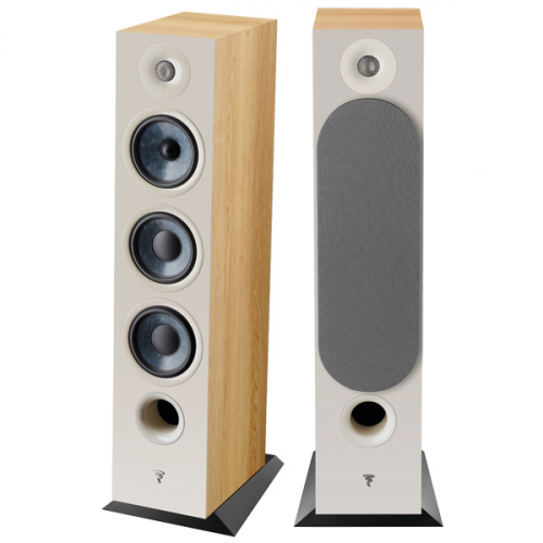 Напольные колонки Focal Chora 826 Light Wood