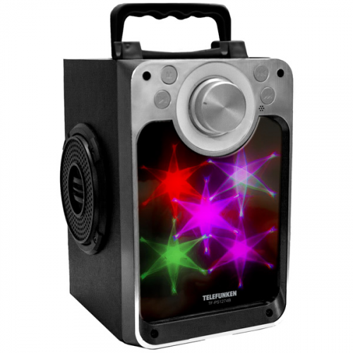 Музыкальный центр Mini Telefunken TF-PS1274B