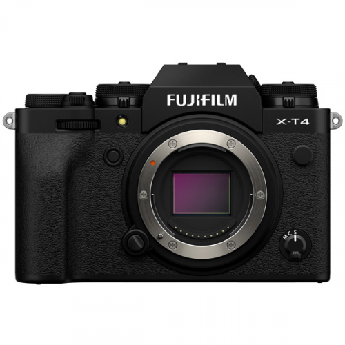 Фотоаппарат системный Fujifilm X-T4 Body Black