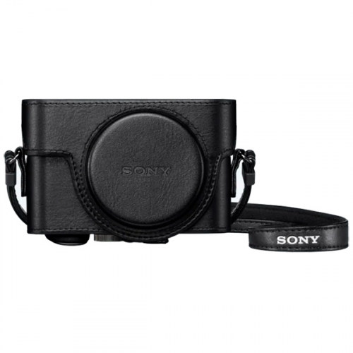 Сумка для компактных фотокамер Sony LCJ-RXK/BC