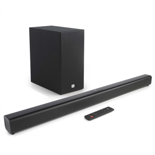 Саундбар JBL Cinema SB160 Black