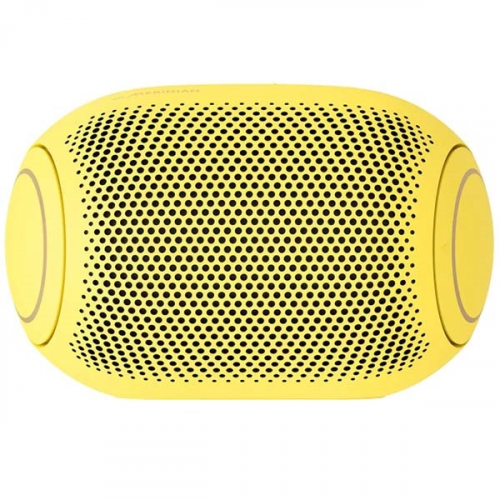 Беспроводная акустика LG XBOOM Go PL2S Sour Lemon