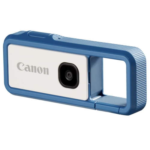 Видеокамера Full HD Canon IVY Rec Blue