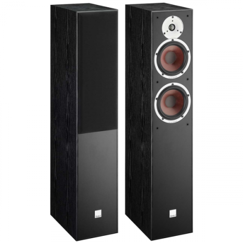 Напольные колонки Dali Spektor 6 Black Ash