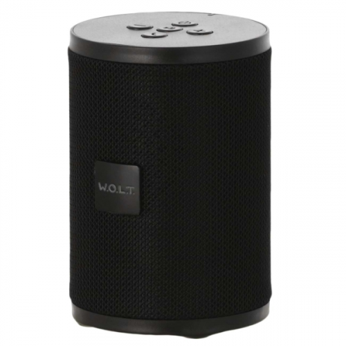 Беспроводная акустика W.O.L.T WBTS-002 Black