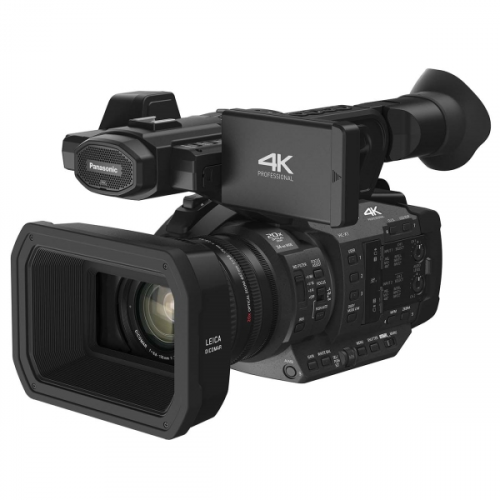 Видеокамера цифровая 4K Panasonic HC-X1 4K Ultra HD