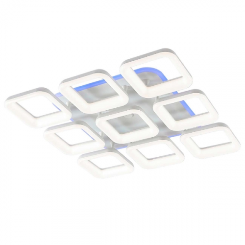 Умный свет Citilux Паркер Smart 170W LED, белый (CL225A290E)