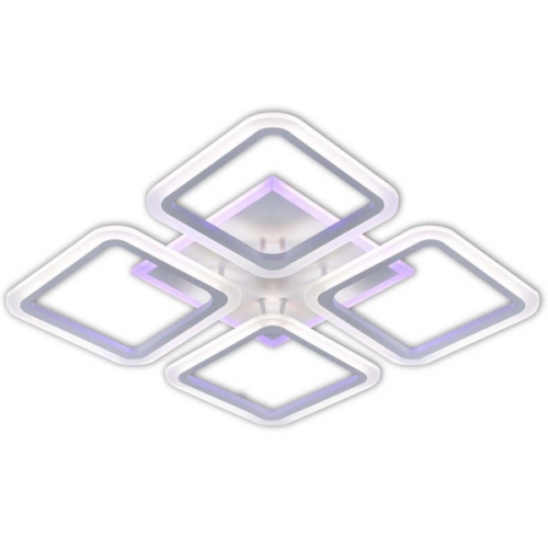 Умный свет Citilux Марсель Smart 100W LED, белый (CL232A140E)
