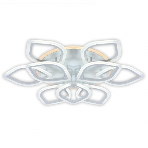 Умный свет Citilux Ромби Smart 105W LED, белый (CL236A190E)