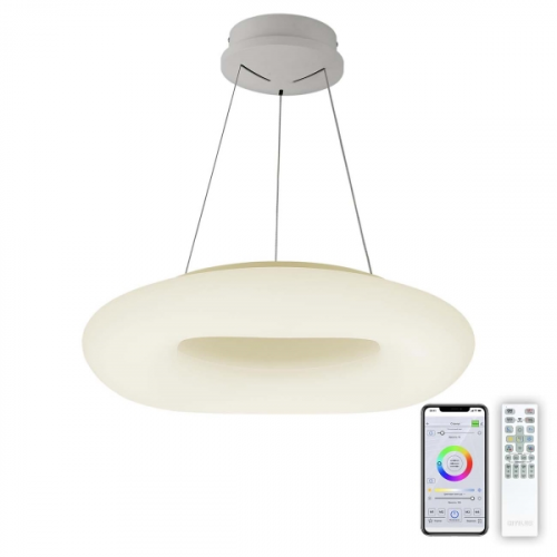 Умный свет Citilux Stratus Smart 60W LED, белый (CL732A520GS)