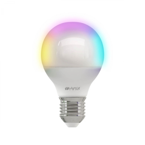 Лампа HIPER IOT LED A1 RGB