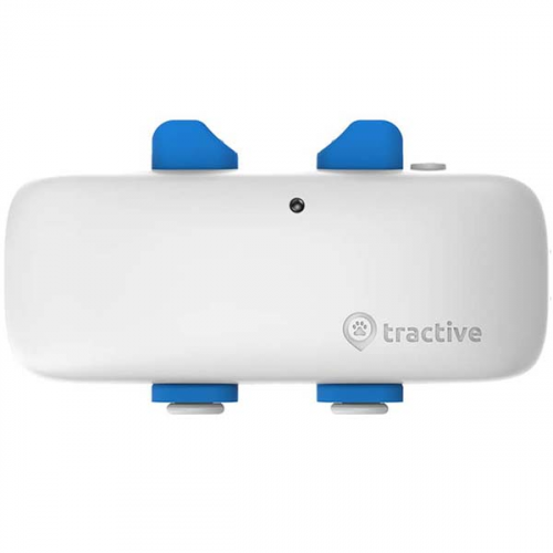 Трекер для собак Tractive GPS Dog 4 LTE (TRNJAWH)