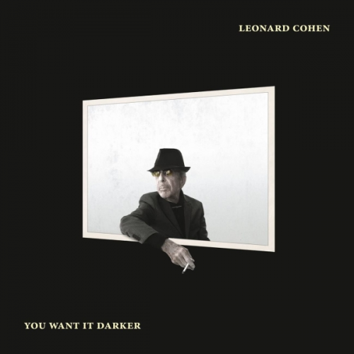 Виниловая пластинка Sony Music Leonard Cohen:You Want It Darker