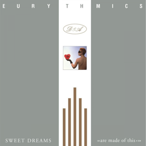 Виниловая пластинка Sony Music Eurythmics:Sweet Dreams (Are Made Of This)