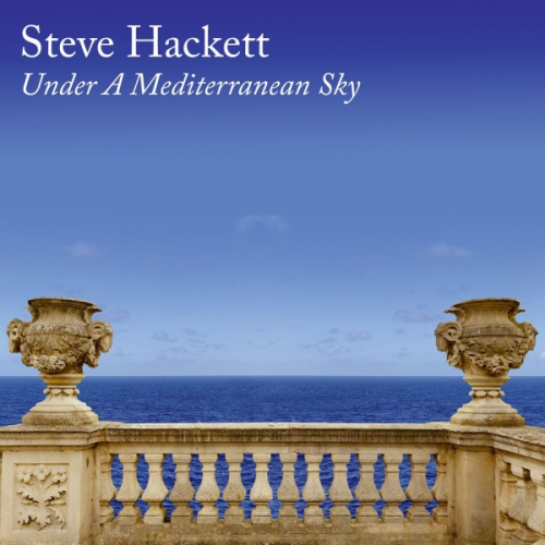 Виниловая пластинка Sony Music Steve Hackett:Under A Mediterranean Sky