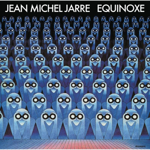 Виниловая пластинка Sony Music Jean-Michel Jarre:Equinoxe