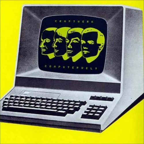 Виниловая пластинка Parlophone Kraftwerk:Computerwelt