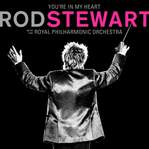 Виниловая пластинка Warner Music Rod Stewart:Youre In My Heart:w/RoyalPhilarOrch