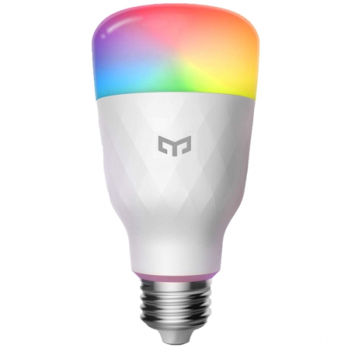 Лампа Yeelight YLDP005 Smart LED Bulb W3 Multicolor