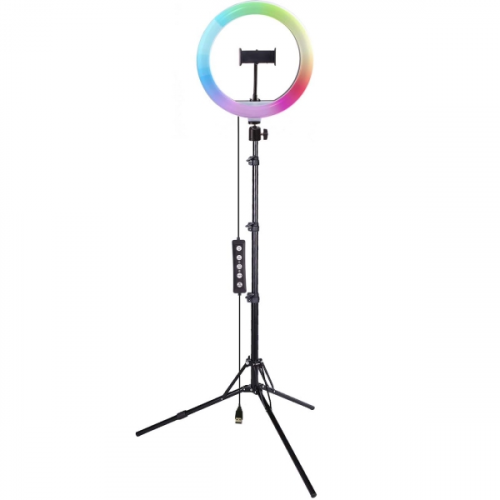 Товары для блогеров Rekam RL-26 LED RGB 190 Kit