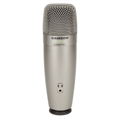 Товары для блогеров Samson C01U Pro