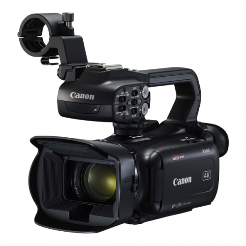 Видеокамера цифровая 4K Canon 4K Camcorder XA45 EMEA (3665C003)