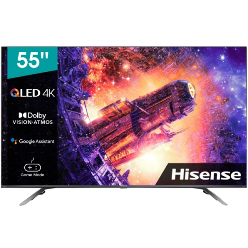 Телевизор Hisense 55E76GQ