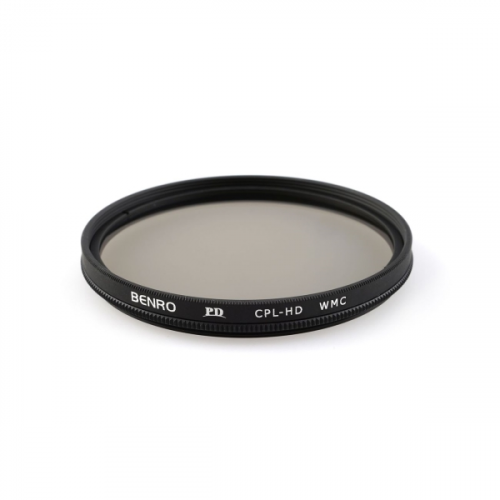 Светофильтр Benro PDCPL72 PD CPL-HD WMC 72мм