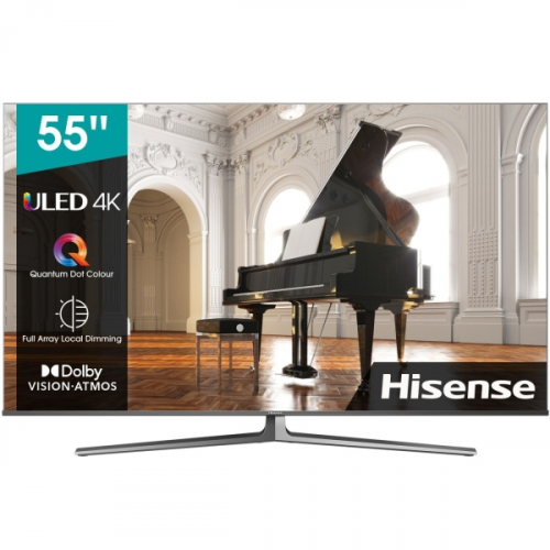 Телевизор Hisense 55U8GQ