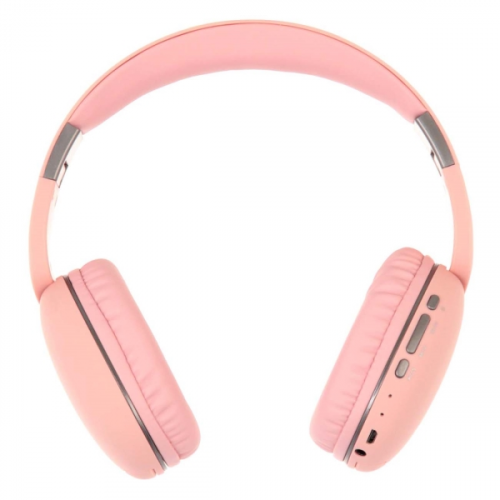 Беспроводные наушники Leef MW-SW-B03 Pink