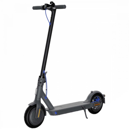 Электрический самокат Xiaomi Mi Electric Scooter 3 (BHR4854GL)