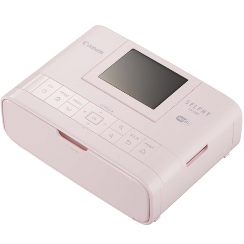 Компактный фотопринтер Canon Selphy CP1300 Pink