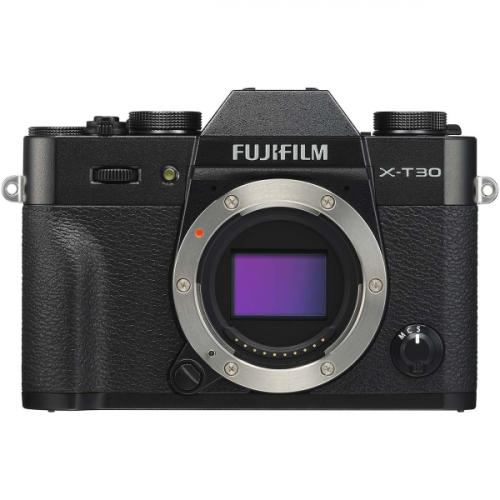 Фотоаппарат системный Fujifilm X-T30 II Body Black