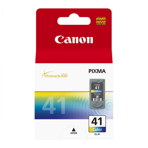 Картридж для струйного принтера Canon CL-41 col