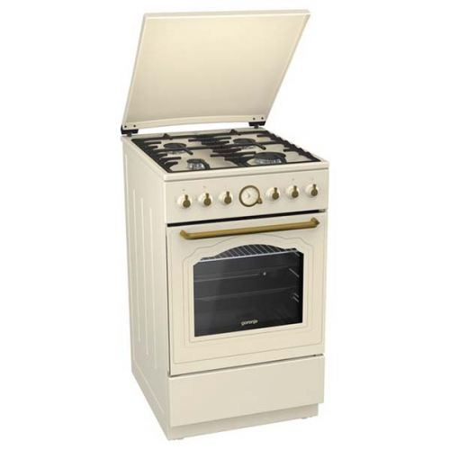 Газовая плита (50-55 см) Gorenje Classico GI52CLI