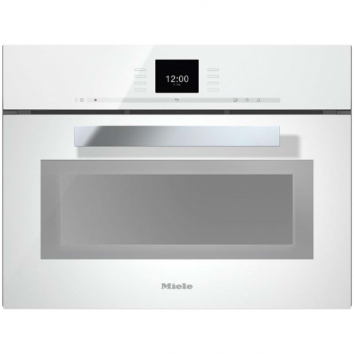 Встраиваемая пароварка Miele DGC6600 BRWS