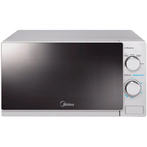 Микроволновая печь соло Midea MM720C4E-S