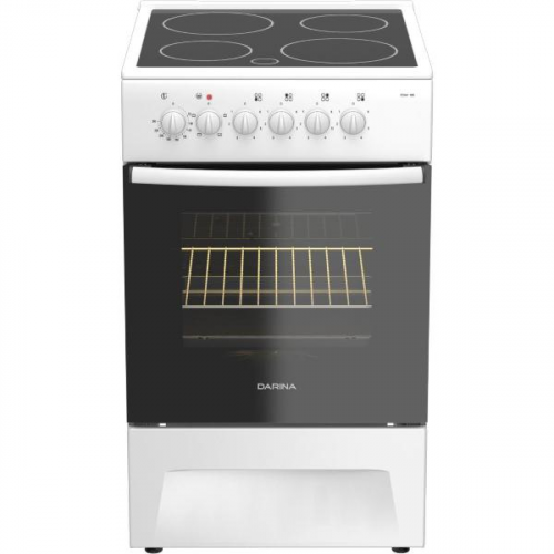 Электрическая плита (50-55 см) Darina F EC341 606W