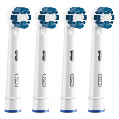 Насадка для зубной щетки Oral-B Braun EB20 Precision Clean 4шт