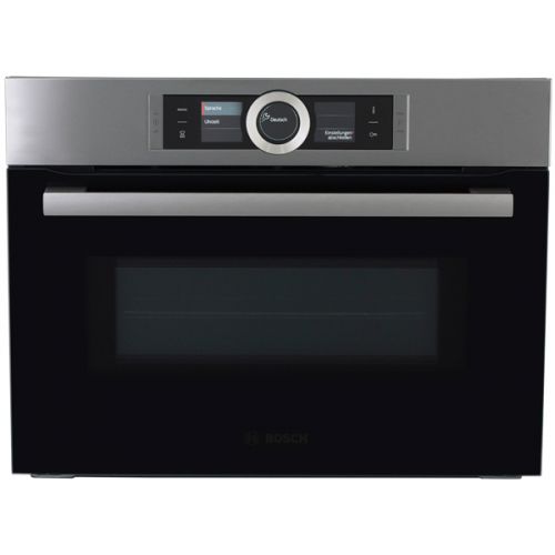 Компактный духовой шкаф Bosch CMG636BS1