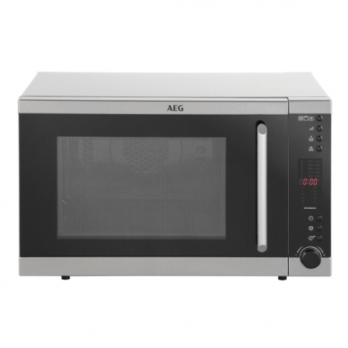 Микроволновая печь с грилем и конвекцией AEG MFC3026S-M