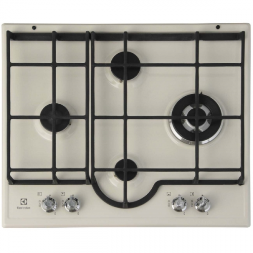 Встраиваемая газовая панель независимая Electrolux GPE363RCW