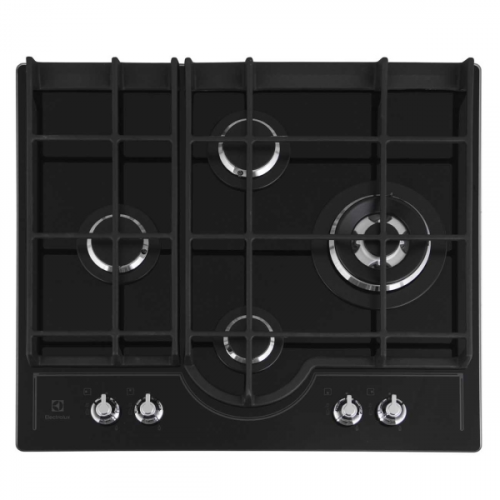 Встраиваемая газовая панель независимая Electrolux GPE363RCK