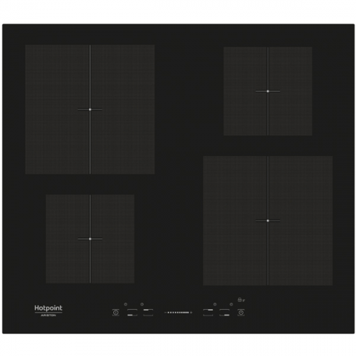 Встраиваемая индукционная панель Hotpoint-Ariston KIS 640 C