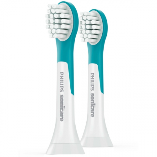 Насадки Philips Sonicare Kids HX6032 для детей (3+), для бережного очищения зубной эмали (2 шт.)