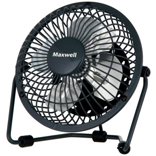 Вентилятор настольный Maxwell MW-3549 GY